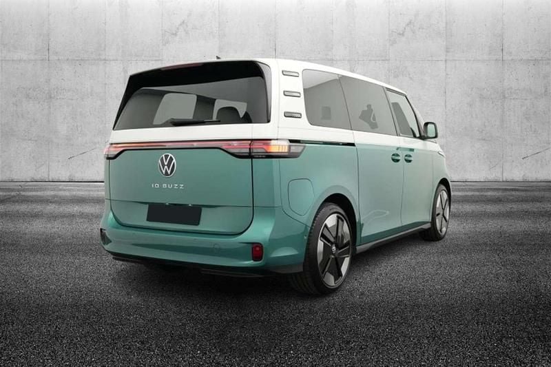 Usata VW ID. Buzz Pro 210 kW (286 CV) 2023 Verde Monovolume