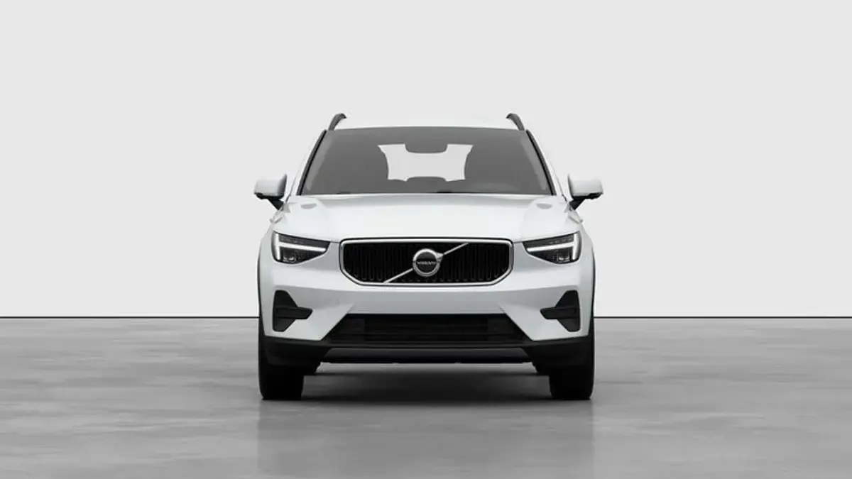 Nuova Volvo XC40 163 CV (119 kW) 2026 Bianco SUV