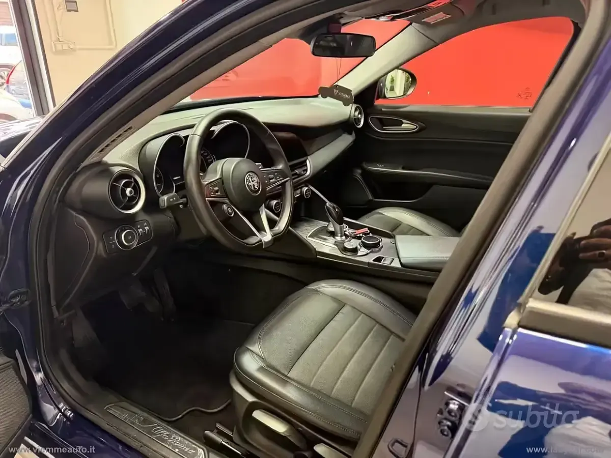 Second-hand Alfa Romeo Giulia Super 150 CP (110 kW) 2019 Other Berlinǎ