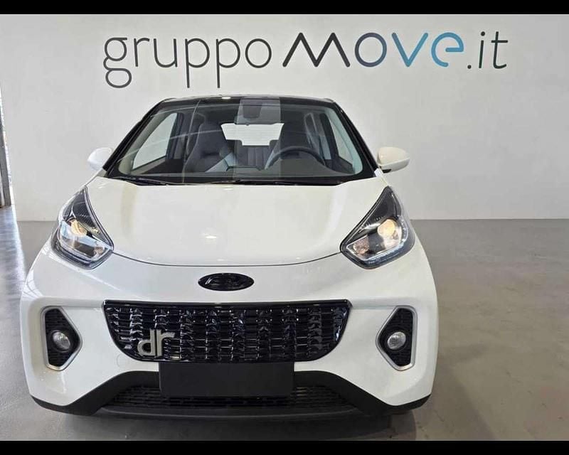 Nuova DR DR 1.0 19 kW (27 CV) 2026 White  black Utilitaria