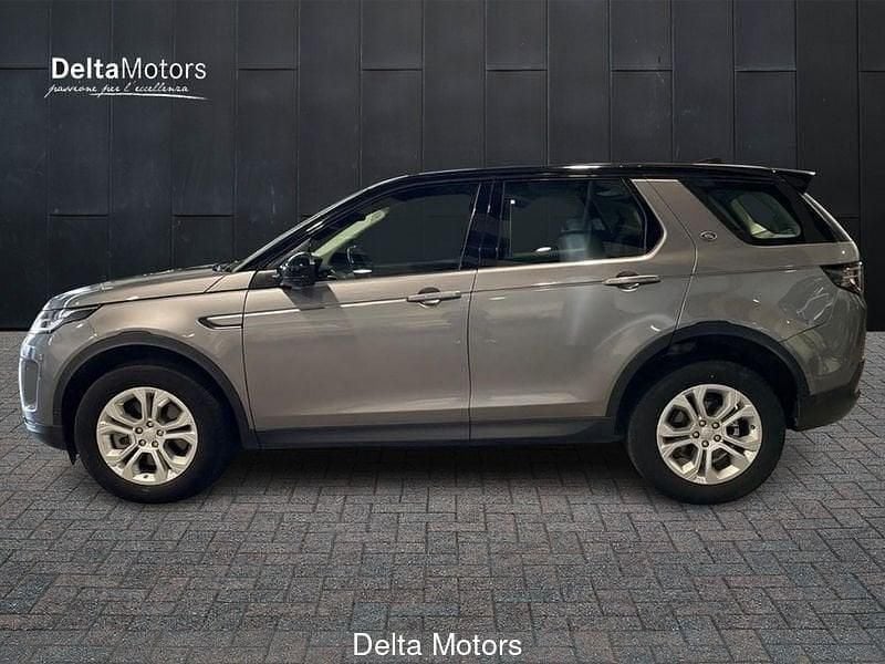 Usata Land Rover Discovery Sport S 163 CV (119 kW) 2021 Grigio SUV