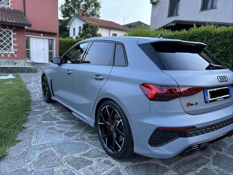 Usata Audi RS3 400 CV (294 kW) 2023 Berlina