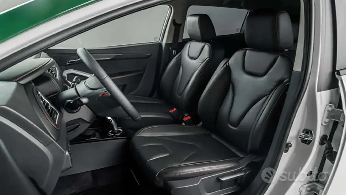 Nuova EVO Evo 3 107 CV (78 kW) 2026 Nero SUV