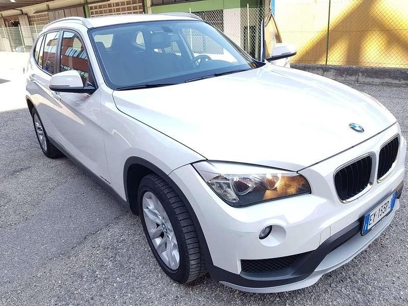 Usata BMW X1 116 CV (85 kW) 2012 SUV