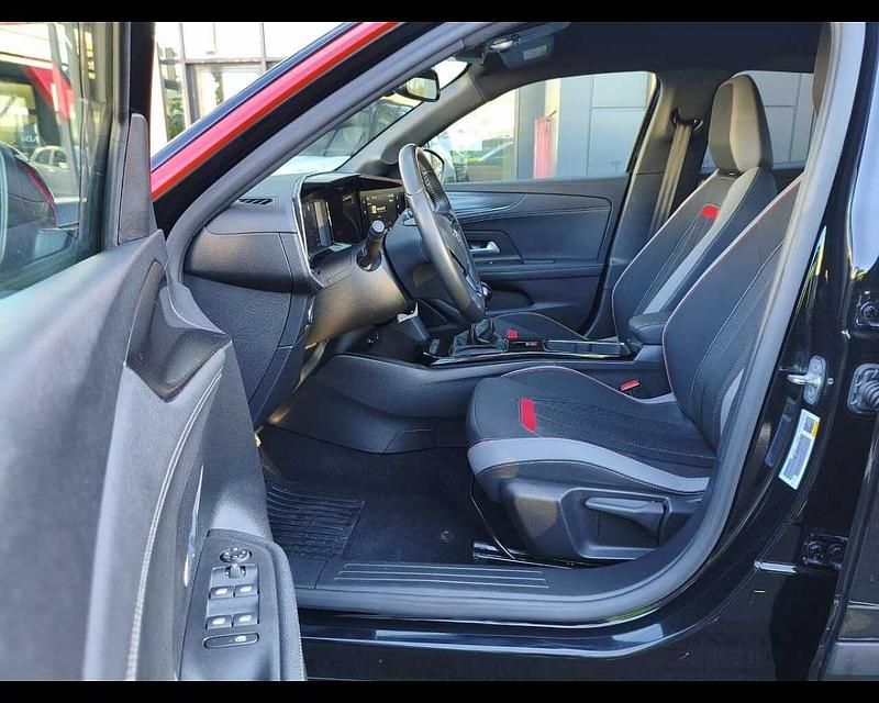 Usata Opel Mokka GS Line 101 CV (74 kW) 2023 Nero SUV