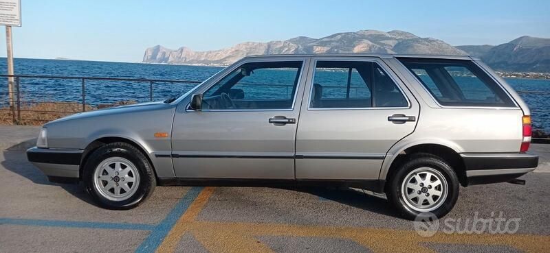 Grigio Usata 1987 Lancia Thema S Station wagon | 11.700 € - Immagine 1/4