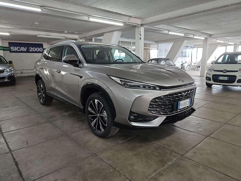 Nuova MG HS 143 CV (105 kW) 2025 Grigio SUV