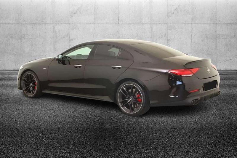 Usata Mercedes CLS53 AMG AMG 435 CV (319 kW) 2023 Nero Coupé