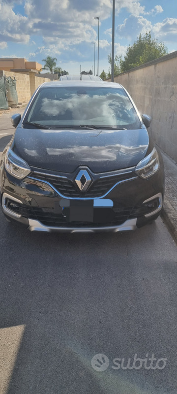 Usato 2018 Renault Captur Diesel (13.500 €)