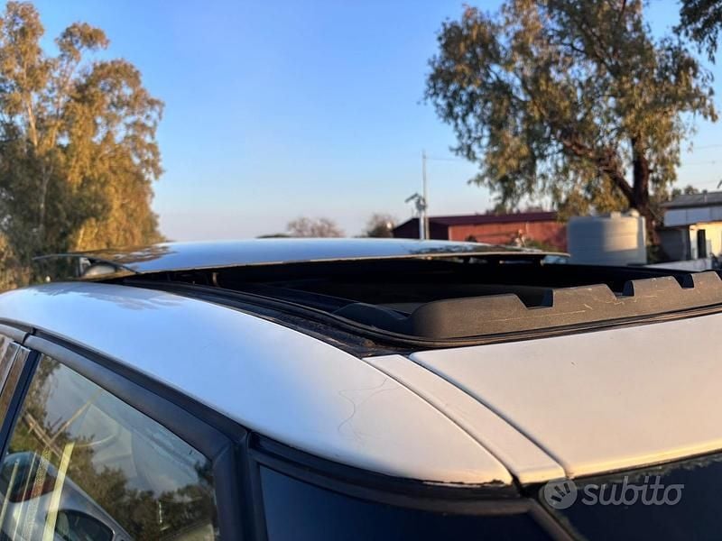 Usata Fiat 500L 85 CV (62 kW) 2013 Verde Monovolume