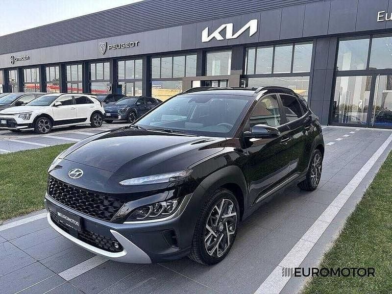 Brugt Hyundai Kona 141 HK (103 kW) 2021 SUV