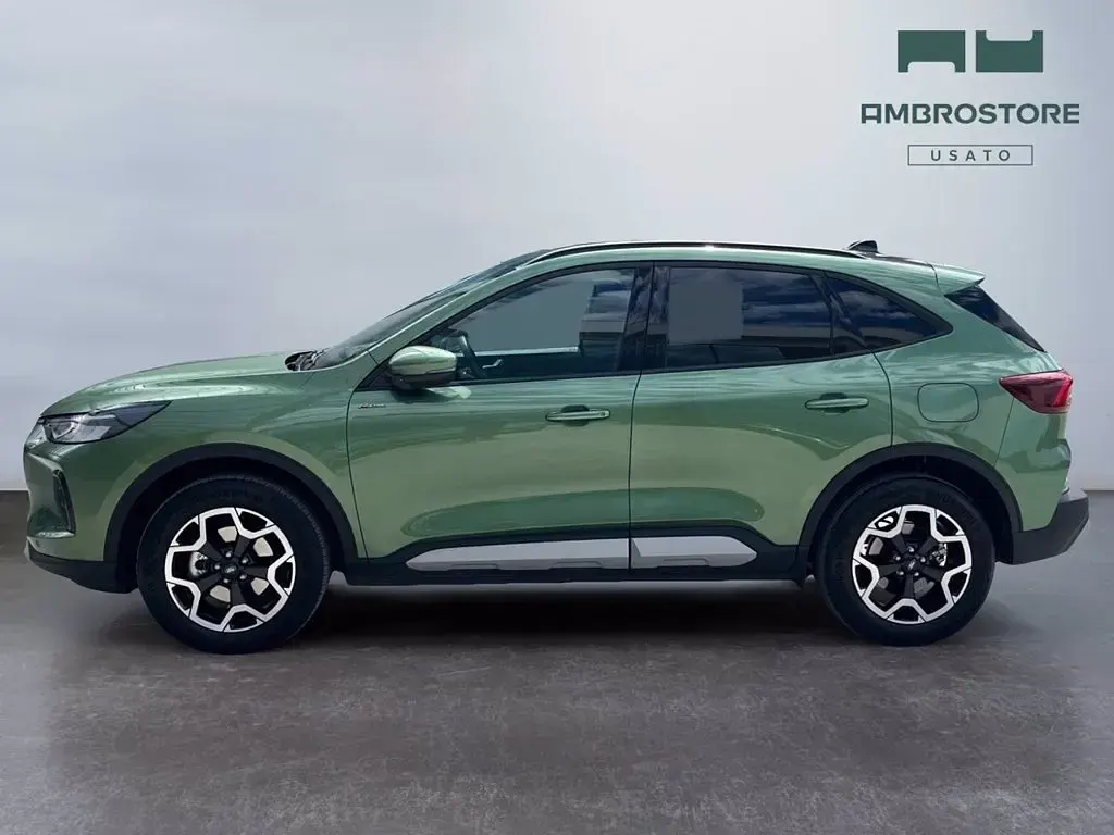 Usata Ford Kuga Active 180 CV (132 kW) 2024 Bursting green SUV