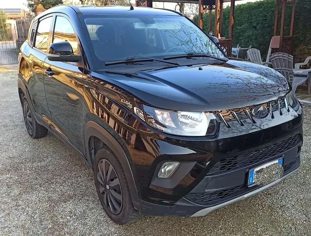 Usata Mahindra KUV100 86 CV (63 kW) 2020 SUV