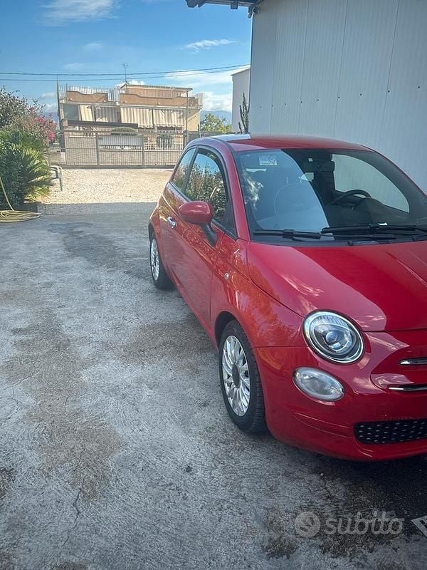 Usata Fiat 500 70 CV (51 kW) 2021 Utilitaria
