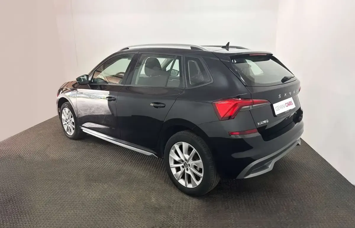 Usata Skoda Kamiq Style 110 CV (80 kW) 2023 Nero cinema SUV
