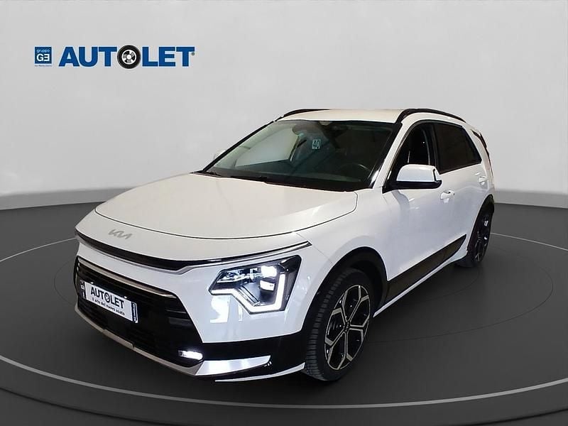 Usata Kia Niro 104 CV (76 kW) 2023 Bianco SUV
