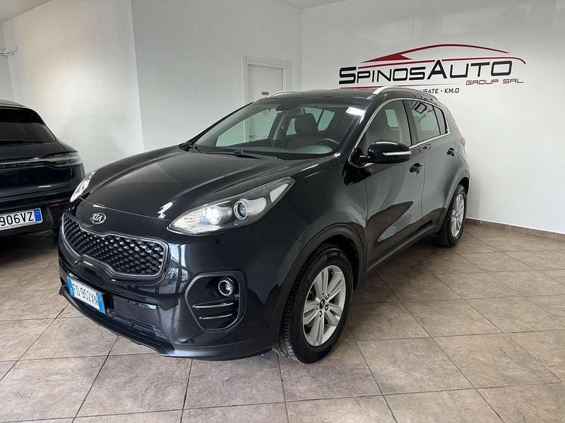 Usata Kia Sportage Style 116 CV (85 kW) 2016 Other SUV