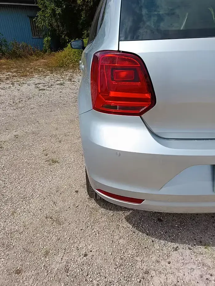 Usata VW Polo Trendline 60 CV (44 kW) 2017 Berlina