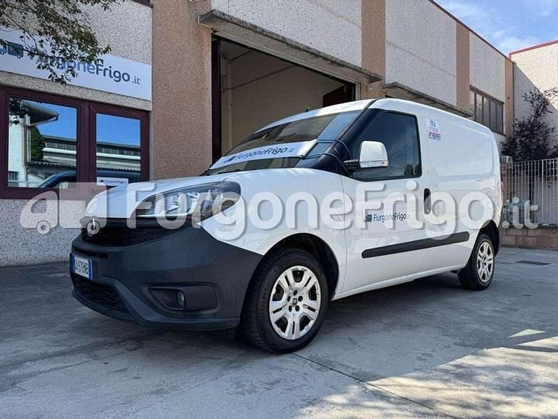 Bianco Usata 2020 Fiat Doblò Monovolume | 9000 € (Ottimo prezzo) - Immagine 1/4