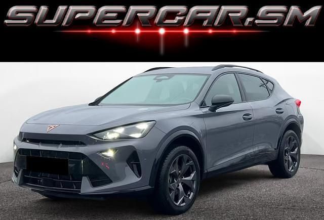 Usata Cupra Formentor 150 CV (110 kW) 2025 Grigio SUV