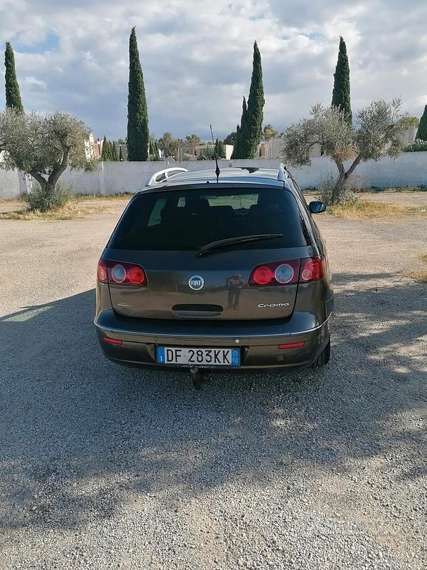 Usata Fiat Croma 150 CV (110 kW) 2007 Station wagon