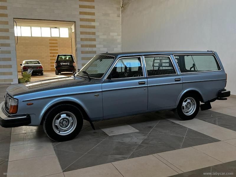 Usata Volvo 245 1979 Station wagon
