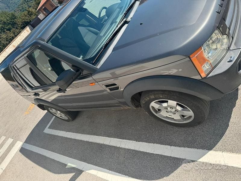 Usata Land Rover Discovery 3 190 CV (139 kW) 2006 Grigio SUV