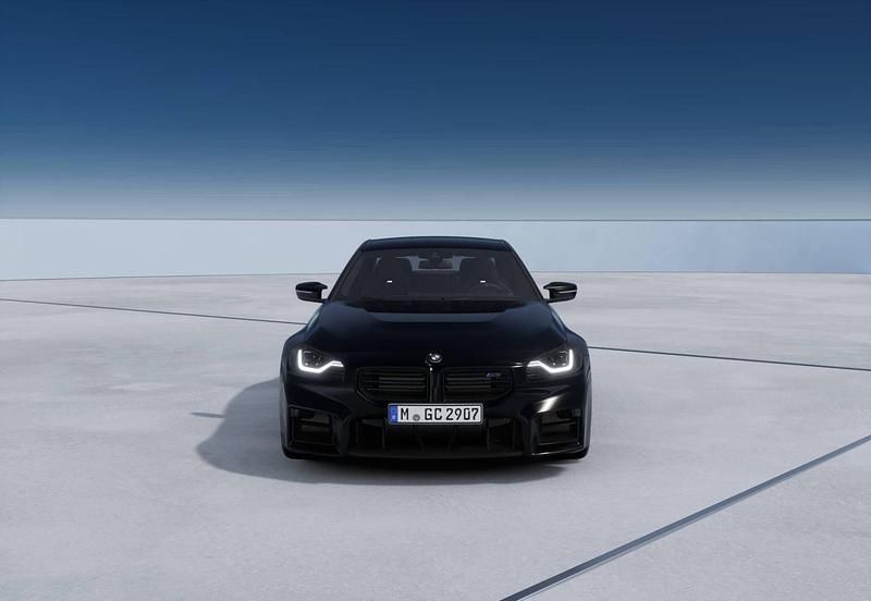 Nuova BMW M2 Comfort Edition 480 CV (353 kW) 2026 Coupé