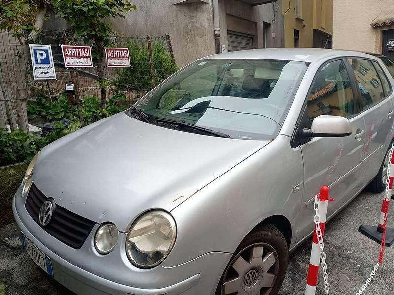Usata VW Polo Comfortline 75 CV (55 kW) 2004 Berlina