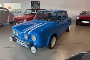 Usata Renault R8 45 CV (33 kW) 1973 Blu Berlina