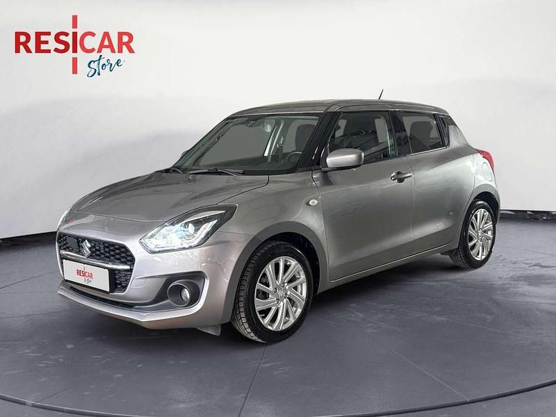 Usata Suzuki Swift Cool 83 CV (61 kW) 2021 Grigio scuro Utilitaria