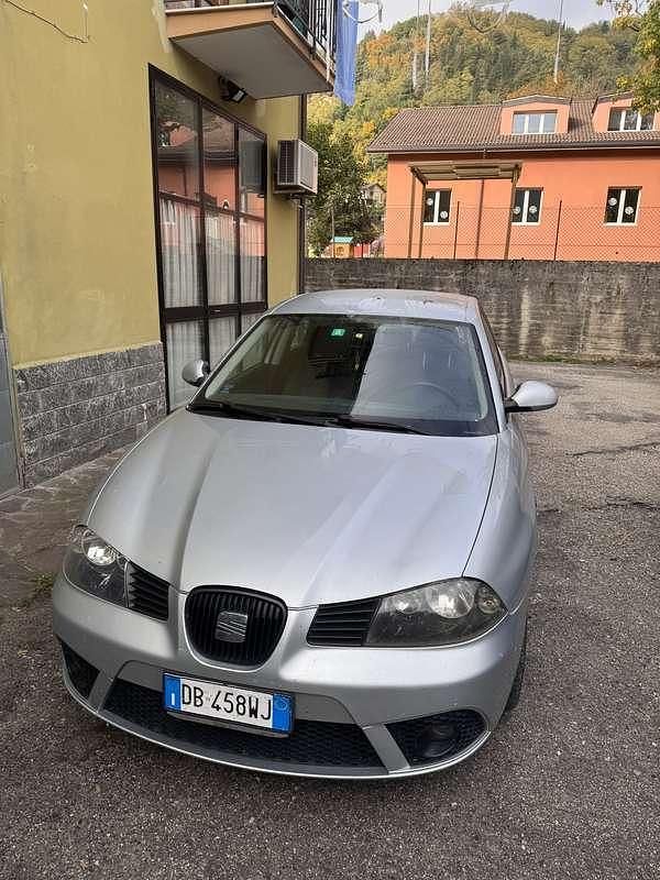 Usata Seat Ibiza 69 CV (50 kW) 2006 Berlina