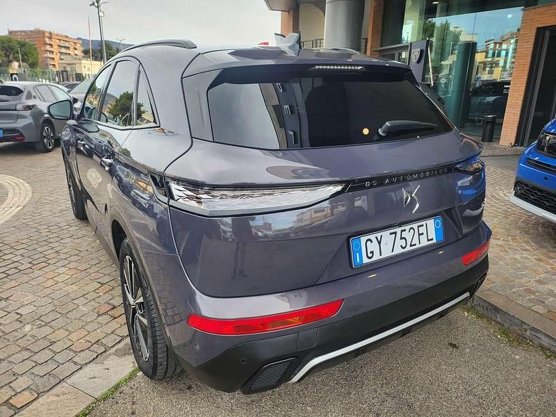 Usata DS Automobiles DS7 Crossback 131 CV (96 kW) 2025 Blu/azzurro SUV