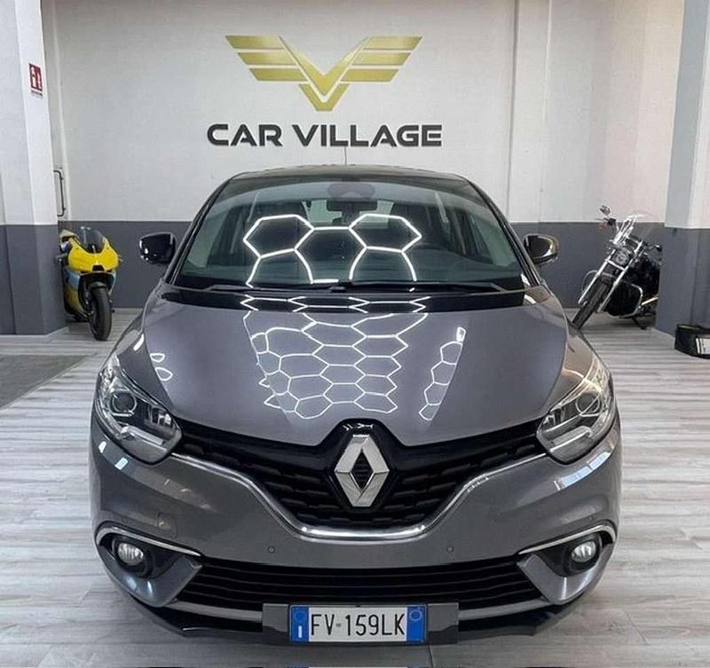 Grigio Usata 2019 Renault Scénic IV Monovolume | 11.000 € (Ottimo prezzo) - Immagine 1/4