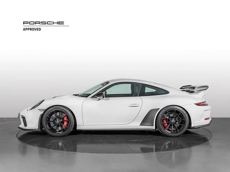 Usata Porsche 911 GT3 500 CV (367 kW) 2018 Gesso Coupé