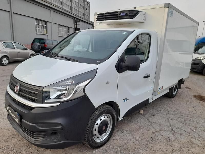 Usata Fiat Talento 145 CV (106 kW) 2020 Bianco Monovolume