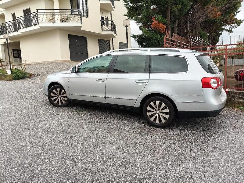 Usata VW Passat 2008 Grigio Station wagon
