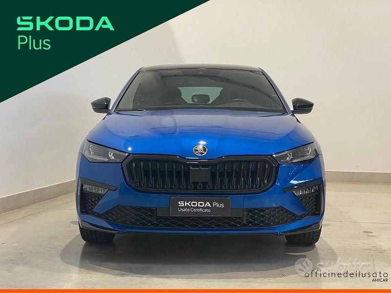 Usata Skoda Fabia Selection 95 CV (69 kW) 2025 Utilitaria