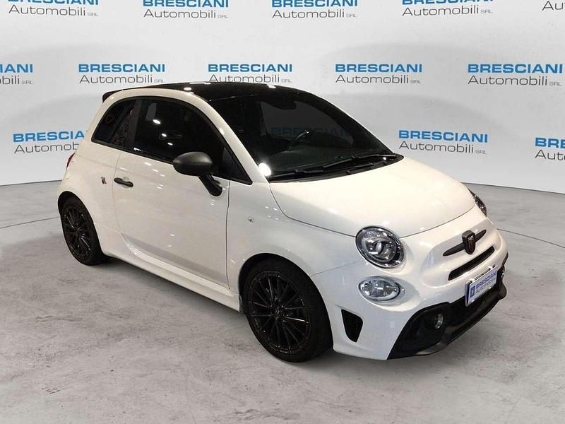 Usata Abarth 595 Turismo 165 CV (121 kW) 2024 Bianco Utilitaria