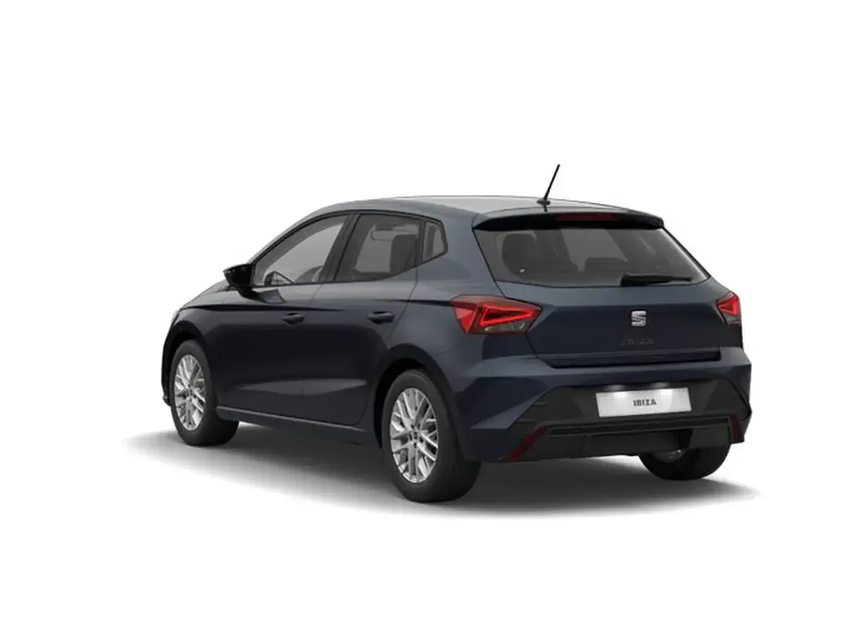 Nuova Seat Ibiza Style 115 CV (84 kW) 2026 Nero midnight Utilitaria