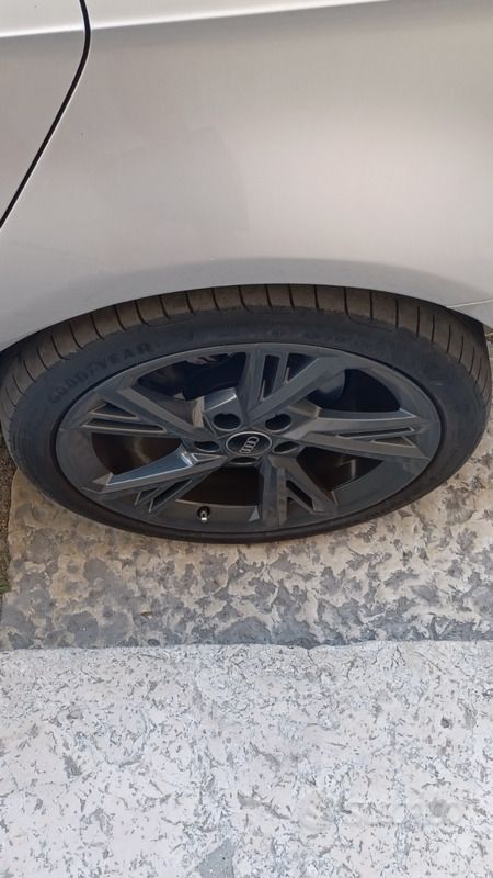Usata Audi A3 105 CV (77 kW) 2013 Berlina