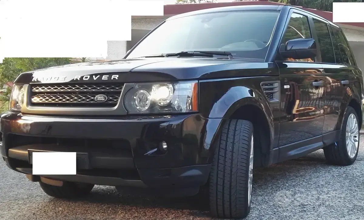 Usata Land Rover Range Rover 2011 SUV