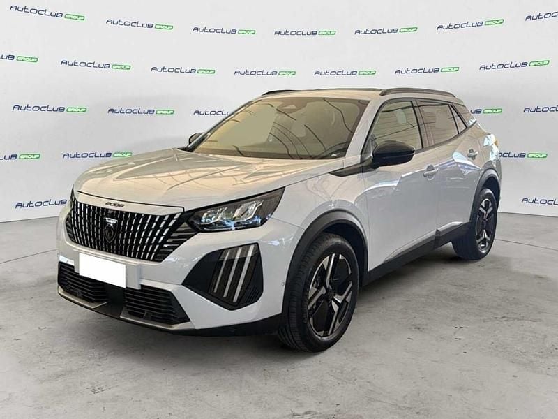 Usata Peugeot 2008 Allure 145 CV (106 kW) 2025 Bianco SUV