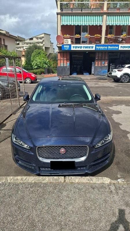 Usata Jaguar XE Business Edition 180 CV (132 kW) 2019 Altro Berlina