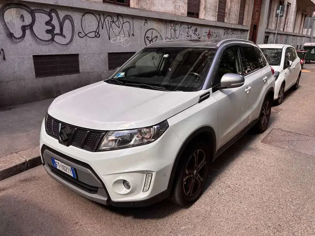 Usata Suzuki Vitara 120 CV (88 kW) 2018 SUV