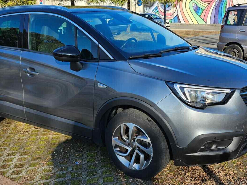 Usato 2018 Opel Crossland X 1.2 Benzin 110 CV (11.999 €)