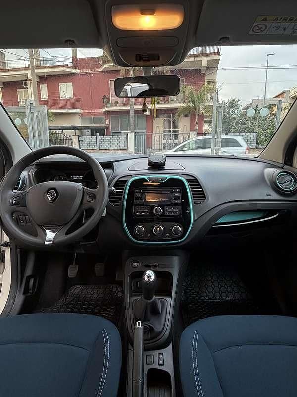 Usata Renault Captur 90 CV (66 kW) 2014 SUV
