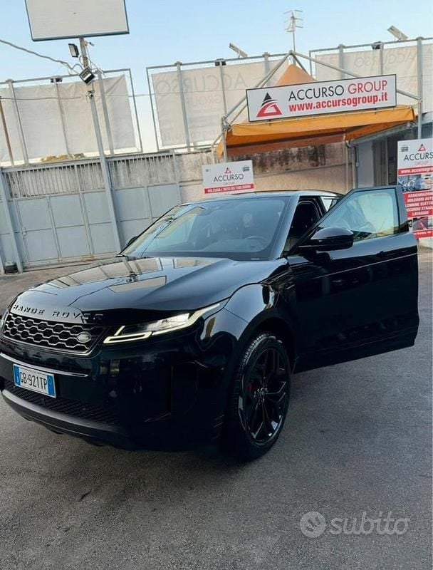Usata Land Rover Range Rover R-Dynamic 2020 SUV