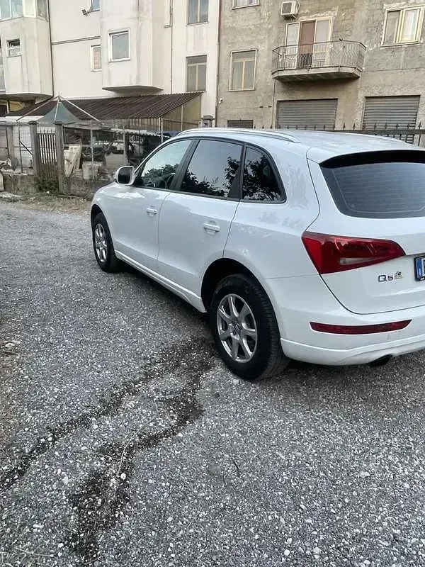 Usata Audi Q5 Advanced 170 CV (125 kW) 2012 SUV
