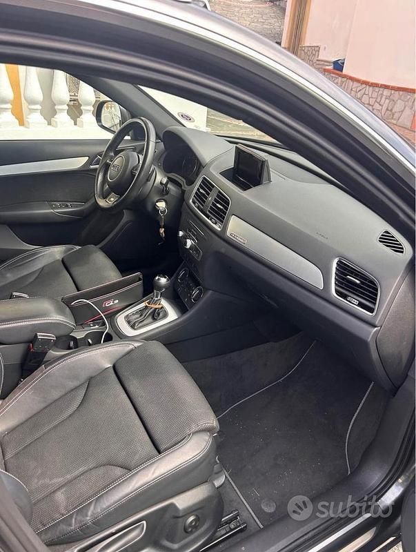 Usata Audi Q3 S-Line 150 CV (110 kW) 2016 SUV